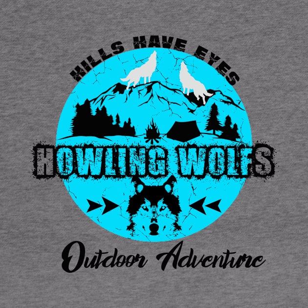 Howling wolfs outdoor adventure by The Bombay Brands Pvt Ltd